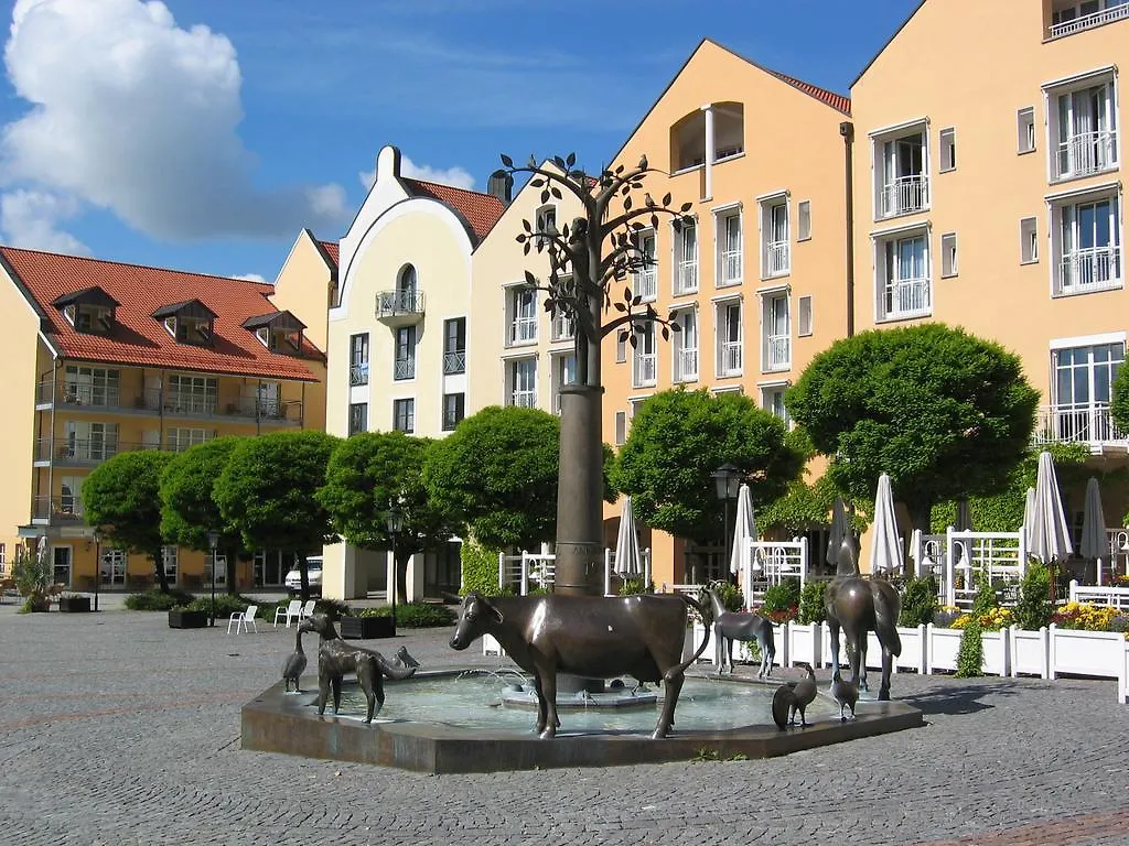 Hotel Summerhof Bad Griesbach im Rottal 3*,  Deutschland