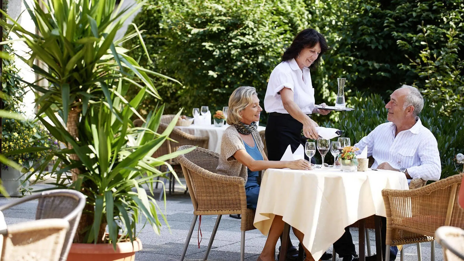 Hotel Summerhof Bad Griesbach im Rottal